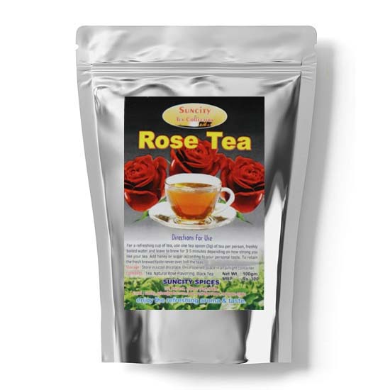 Flower Power: Rose Tea and Rosehip Tea Benefits – ArtfulTea