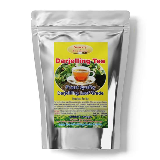 Darjeeling Tea - Suncity Spices