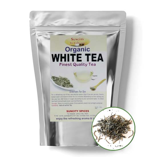 White Tea - Suncity Spices